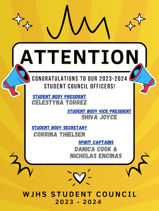 STUCO Officers